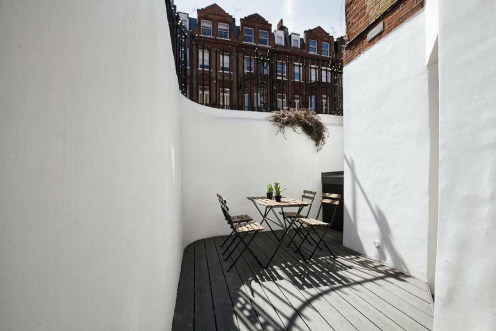 Apartament South Kensington Flat Close To Hyde Park *