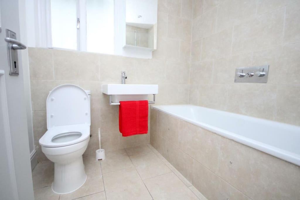 Apartament South Kensington Flat Close To Hyde Park
