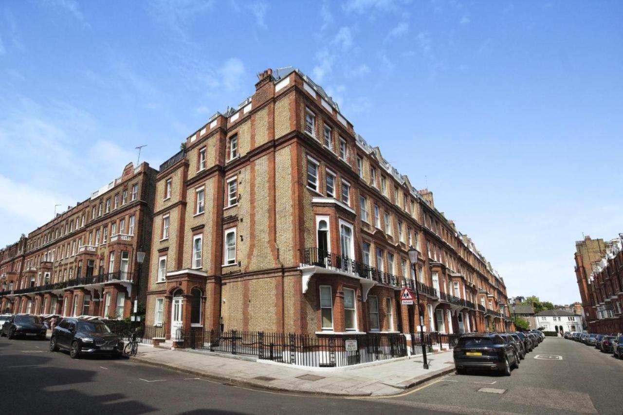 South Kensington Flat Close To Hyde Park Apartament Londra